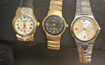 Vintage Watches Including Citizen, Magique, And Armitron