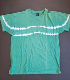 90s Tye Dye Wrangler 100 Percent Cotton Tshirt Men's XL