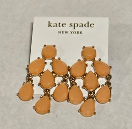 New Kate Spade Pierced Earrings