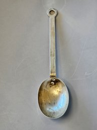 The Ford Company Signed Sterling Spoon 27g
