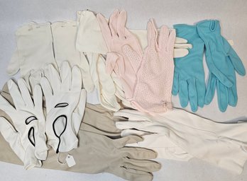 Midcentury Vintage Glove Collection