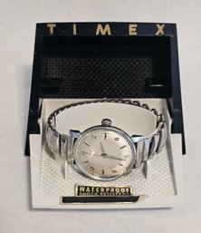 Vintage Boxed Timex Watch Not Ticking