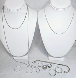 Sterling Silver Grouping