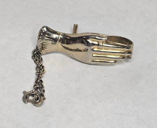 Vintage Glove Holder Clip