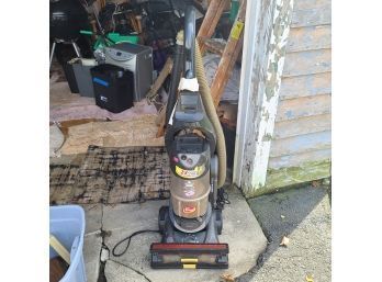 Bissell Vacuum Untested