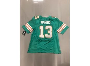 NWT Dan Marino NFL On Field Jersey