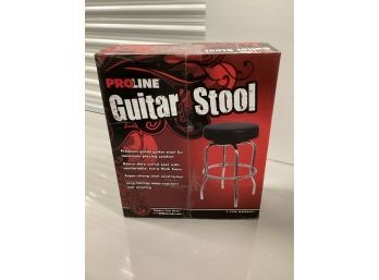 NIB Proline Guitar Stool