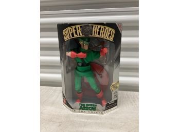 1999 DC Superheroes Silver Age Collection The Green Arrow NIB