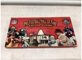 Pro Football Hall Of Fame Game