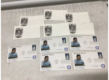 Lot Of 1983 Babe Ruth First Day Covers And More