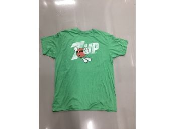 Retro 7up T-shirt