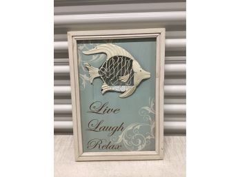 Fish Wall Decor