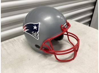 Franklin Replica New England Patriots Plastic Toy Helmet