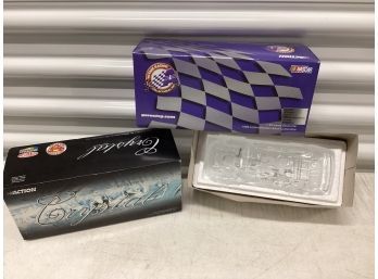 1999 Limited Edition Jeff Gordon Monte Carlo Crystal Car In The Box