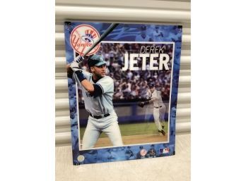 Derek Jeter 3D Lenticular Poster