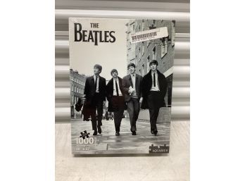 Sealed The Beatles Puzzle