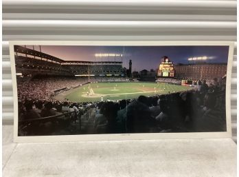 Camden Yards Photo Poster