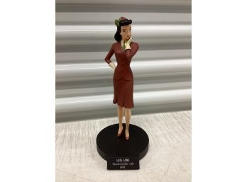 Numbered Lois Lane DC Comics Classic Animation Maquette Series Statue Numbered 88 Of 1000