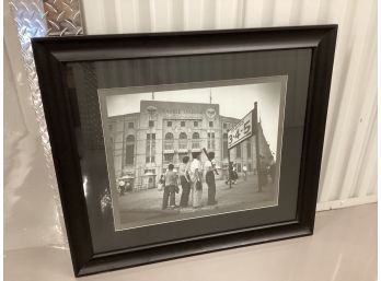 Yankee Stadium Print