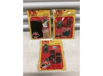 Sealed GI Joe Action Marine Accessories Anniversary Edition