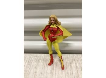 Electra Woman Action Figure