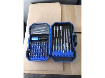 Kobalt Drill Bit Set