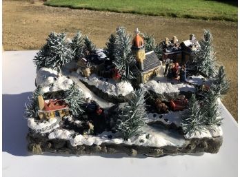 Christmas Scene