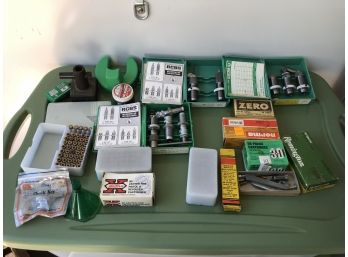 Reloading Equipment