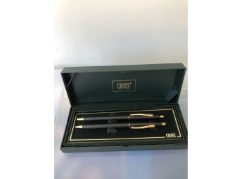 Cross Pen And Pencil Set