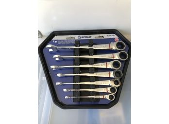 Kobalt Wrench Set