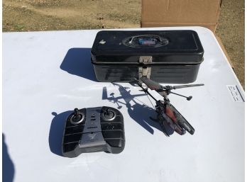 Propel Gyropter Drone Helicopter With Remote