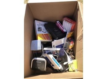 Assorted Computer Supplies