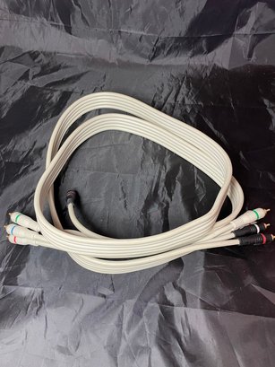 RCA- AV  5 Cable Bundle
