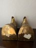 Solid Brass Eagle 8 Inch Bookends