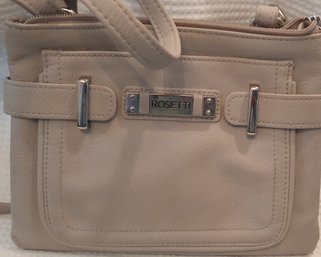 Small Rosetti Handbag