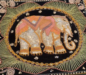 Elephant  Pillow  Cover 16'x16'