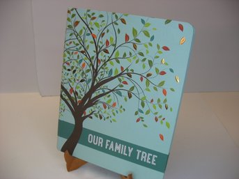 Family Tree Book