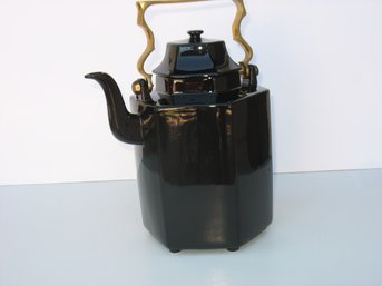 Vintage Mikasa 14-cup Tea Pot