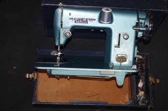 Vintage Triumph Sewing Maching