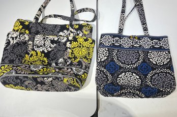 2 Vera Bradley Bags