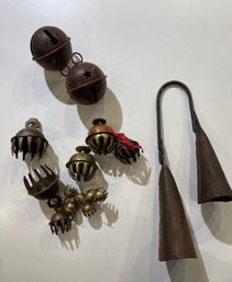 Rustic Vintage Bells