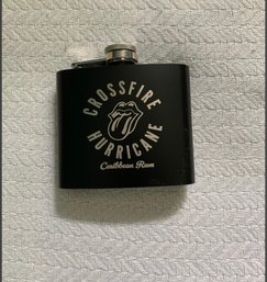 Rolling Stones Flask /tour Memorabilia