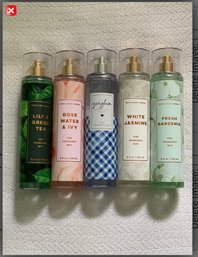 Bath And  Body Room Sprays