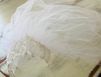 Vintage Wedding Veil