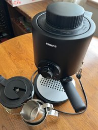 Krups Espresso Machine Model 996