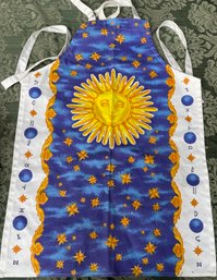 Zodiac Apron