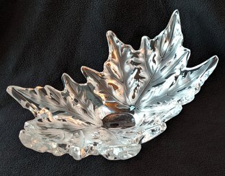 Lalique Champs Elyse Centerpiece Bowl -new Photos