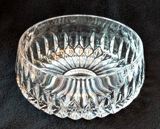 Gorham Althea Crystal Bowl