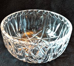 Waterford Crystal Bowl #2