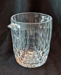 Cristal D'arques Bretagne Leaded Crystal Ice Bucket